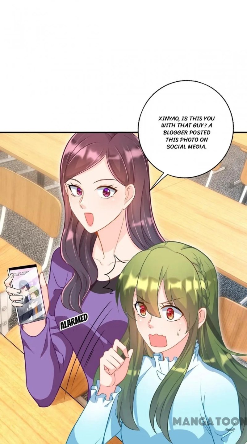 Ex-wife of A Billionaire ( Haomen Tianjia Qianqi ) Chapter 606 - page 5