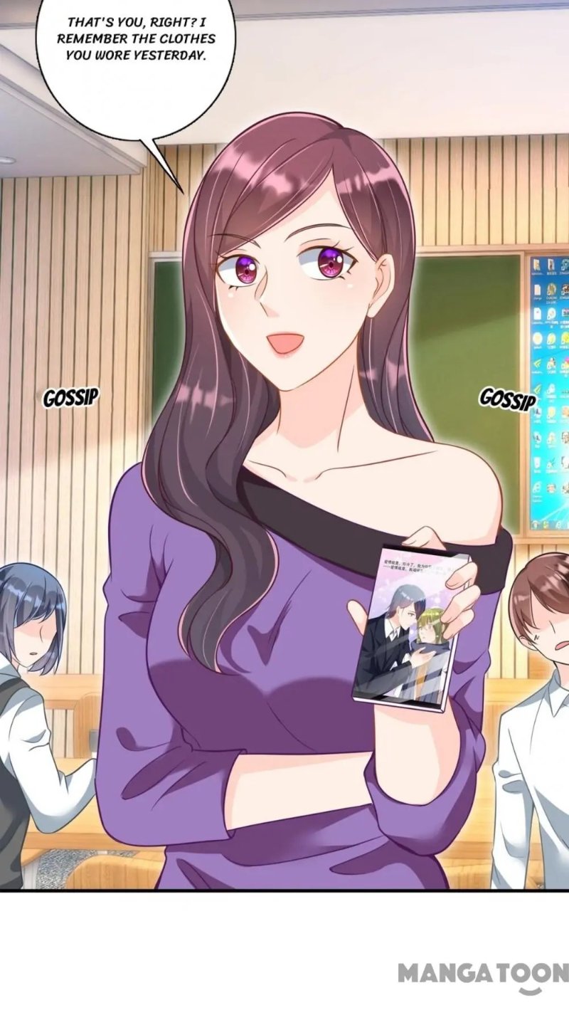Ex-wife of A Billionaire ( Haomen Tianjia Qianqi ) Chapter 606 - page 9
