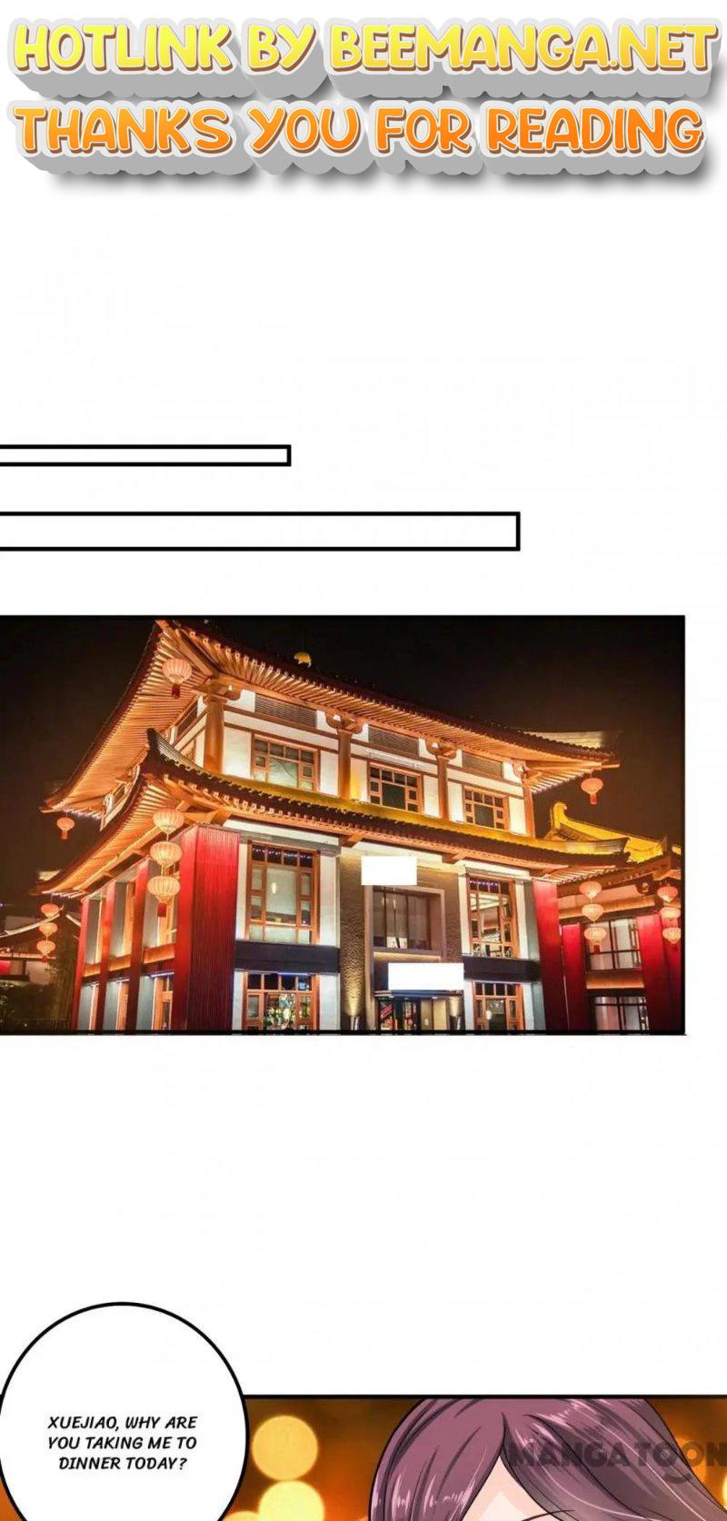 Ex-wife of A Billionaire ( Haomen Tianjia Qianqi ) Chapter 605 - page 1