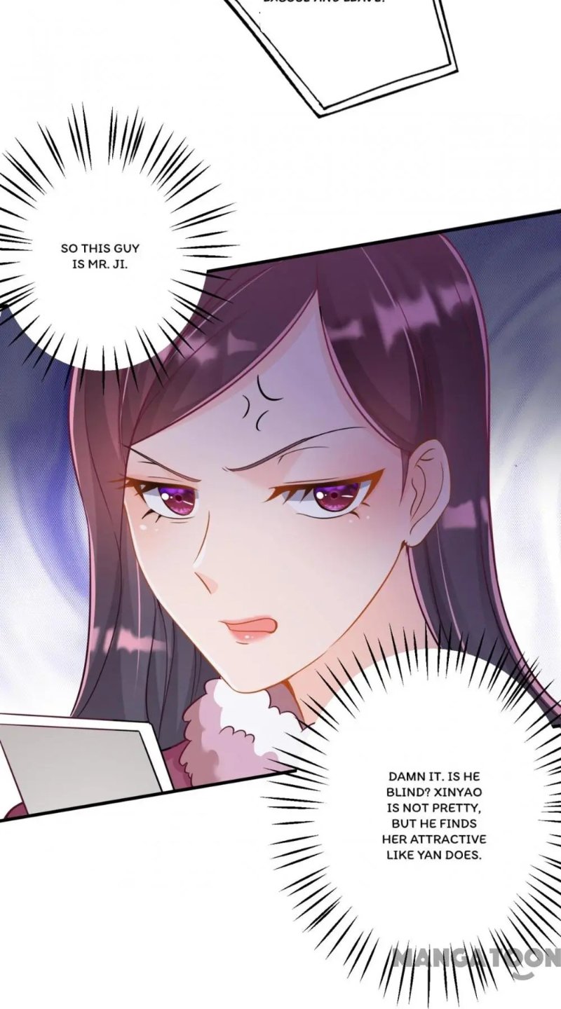 Ex-wife of A Billionaire ( Haomen Tianjia Qianqi ) Chapter 605 - page 12