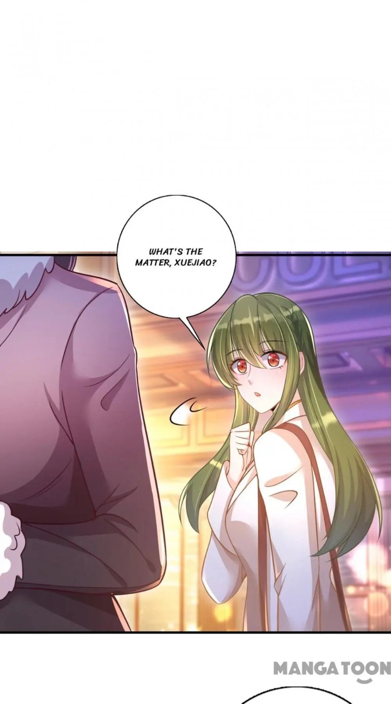 Ex-wife of A Billionaire ( Haomen Tianjia Qianqi ) Chapter 605 - page 14