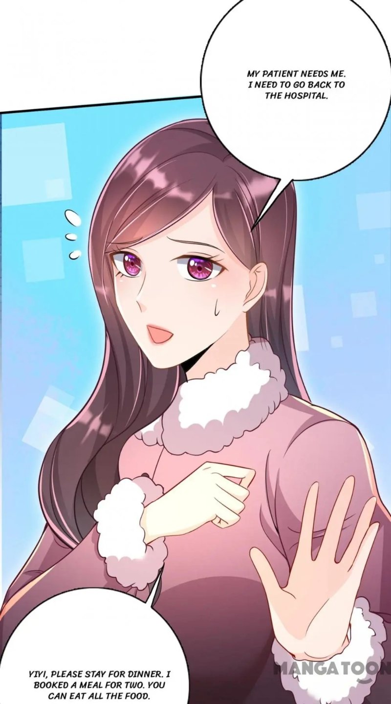 Ex-wife of A Billionaire ( Haomen Tianjia Qianqi ) Chapter 605 - page 15