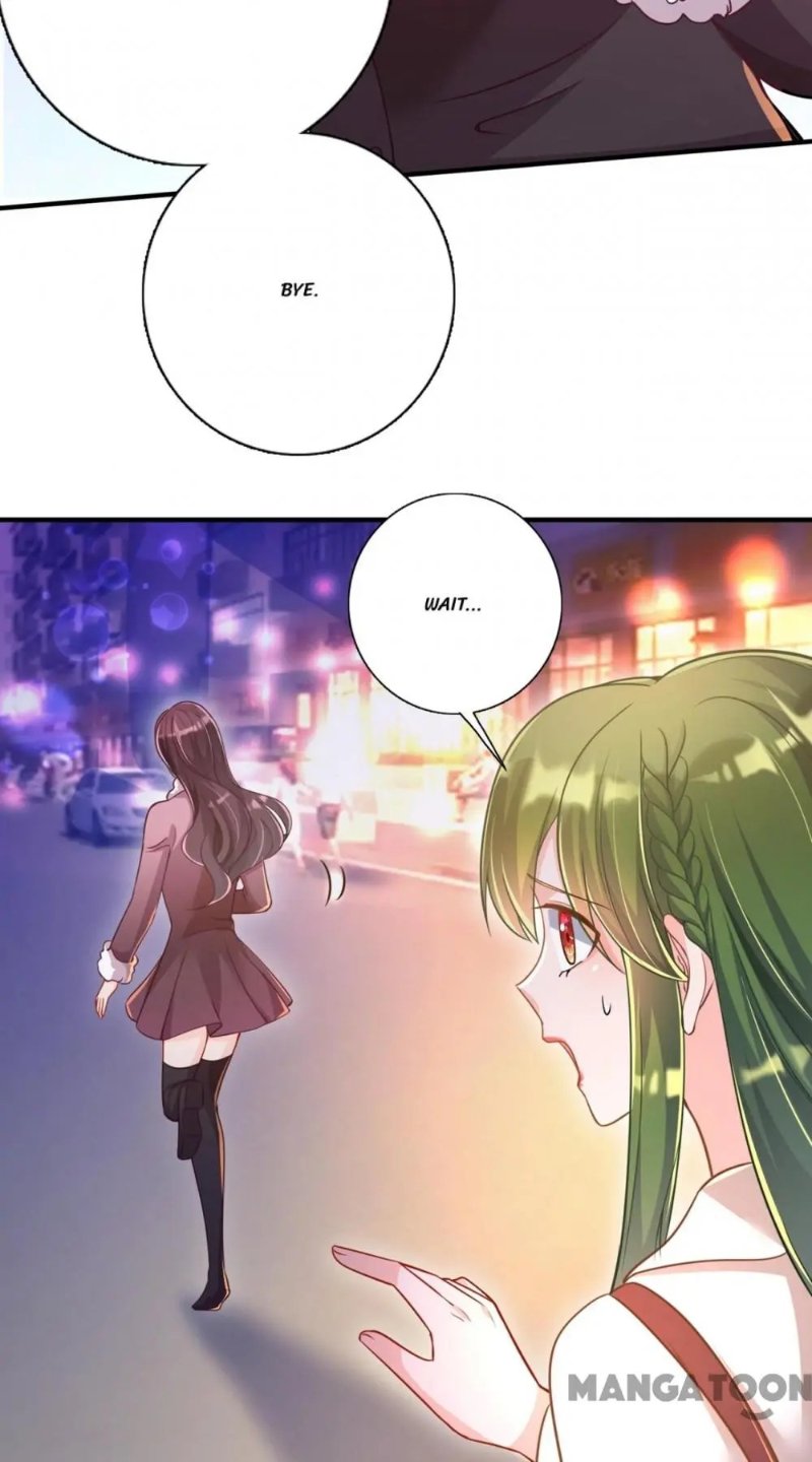 Ex-wife of A Billionaire ( Haomen Tianjia Qianqi ) Chapter 605 - page 16
