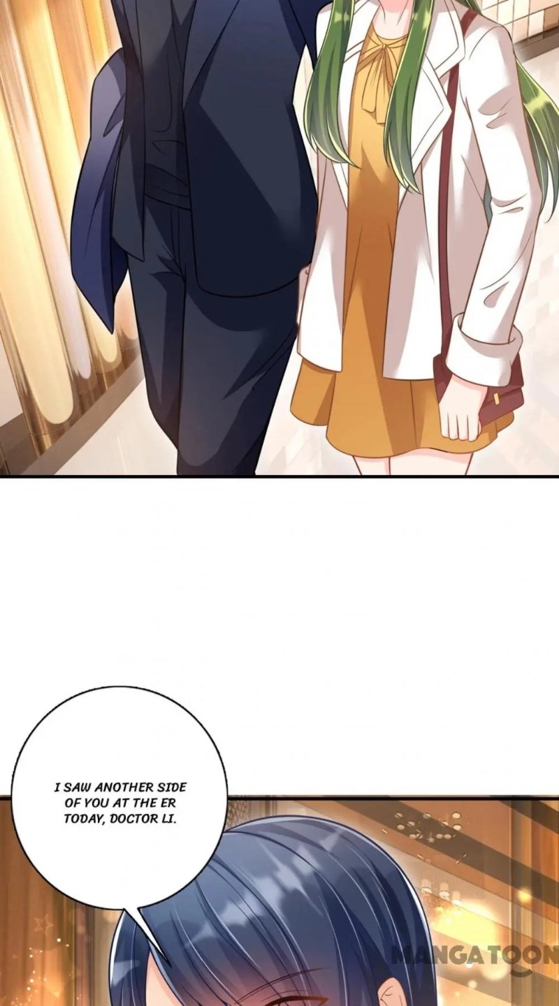 Ex-wife of A Billionaire ( Haomen Tianjia Qianqi ) Chapter 605 - page 21