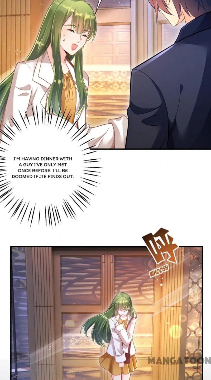 Ex-wife of A Billionaire ( Haomen Tianjia Qianqi ) Chapter 605 - page 23