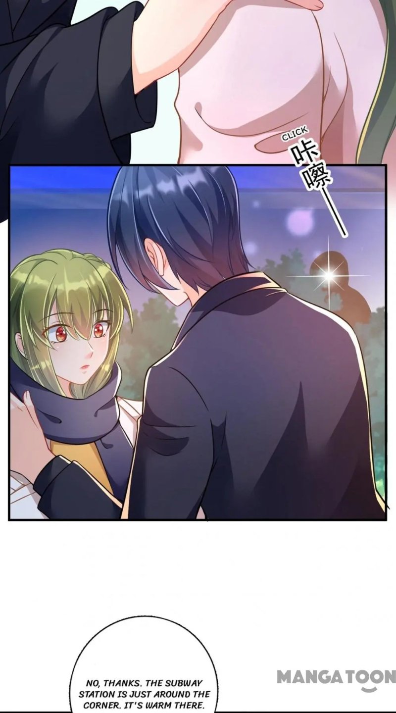 Ex-wife of A Billionaire ( Haomen Tianjia Qianqi ) Chapter 605 - page 28