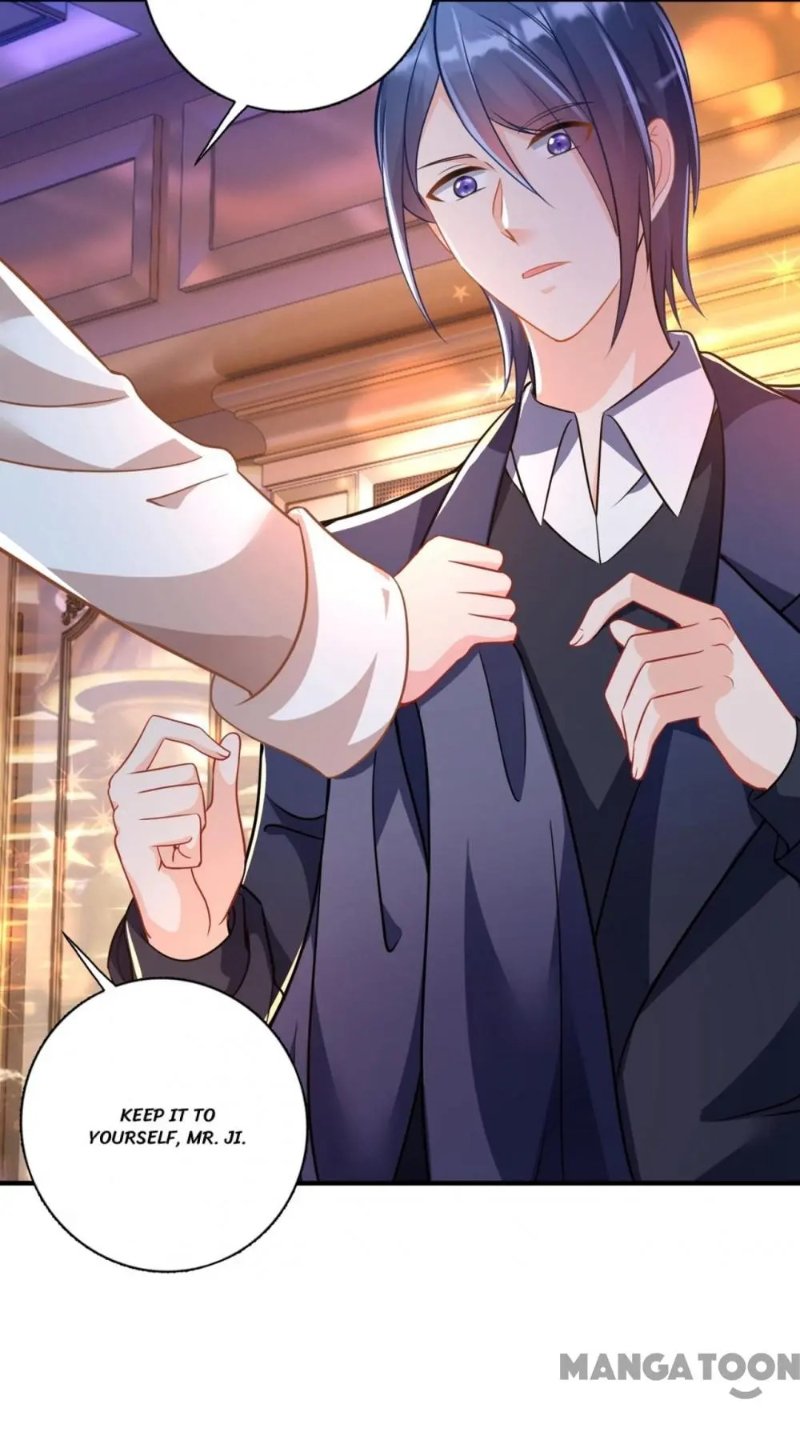 Ex-wife of A Billionaire ( Haomen Tianjia Qianqi ) Chapter 605 - page 29