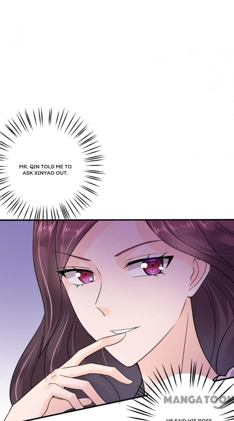 Ex-wife of A Billionaire ( Haomen Tianjia Qianqi ) Chapter 605 - page 3