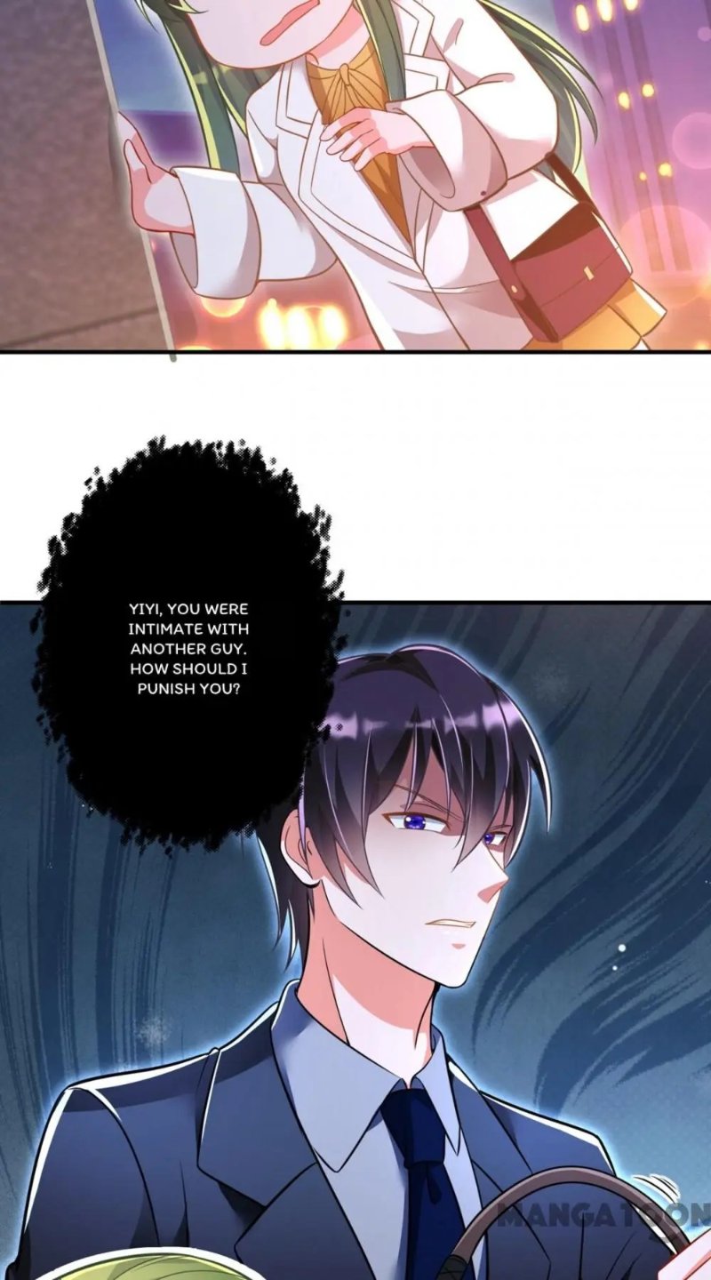 Ex-wife of A Billionaire ( Haomen Tianjia Qianqi ) Chapter 605 - page 33