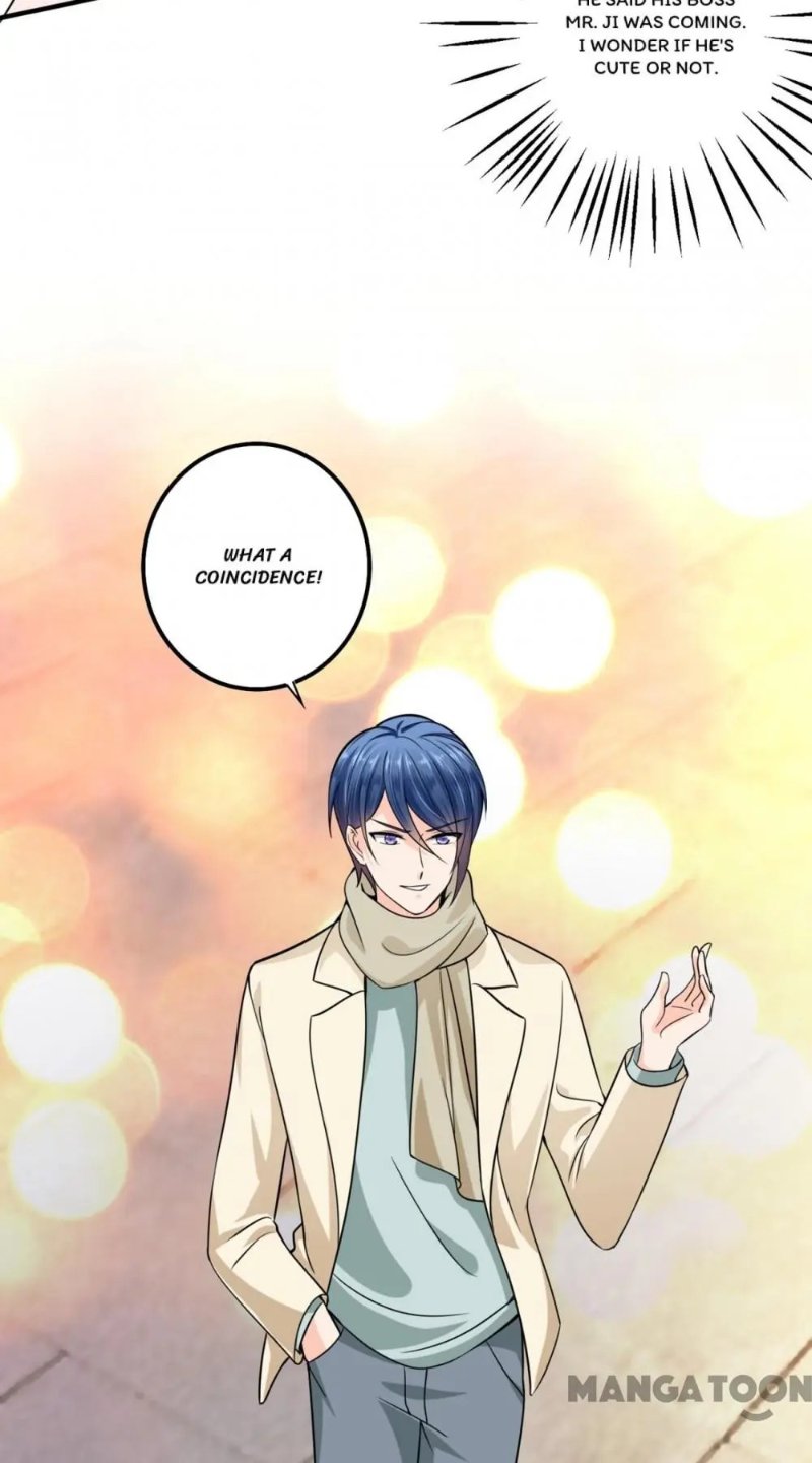 Ex-wife of A Billionaire ( Haomen Tianjia Qianqi ) Chapter 605 - page 4