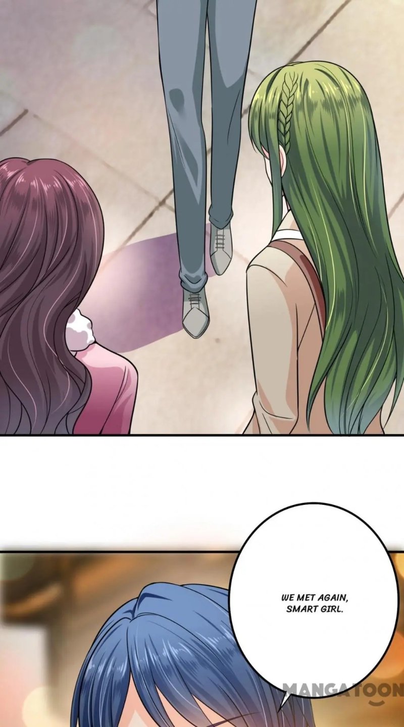 Ex-wife of A Billionaire ( Haomen Tianjia Qianqi ) Chapter 605 - page 5