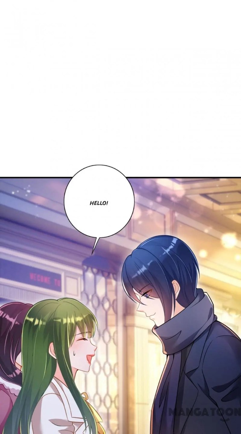 Ex-wife of A Billionaire ( Haomen Tianjia Qianqi ) Chapter 605 - page 8