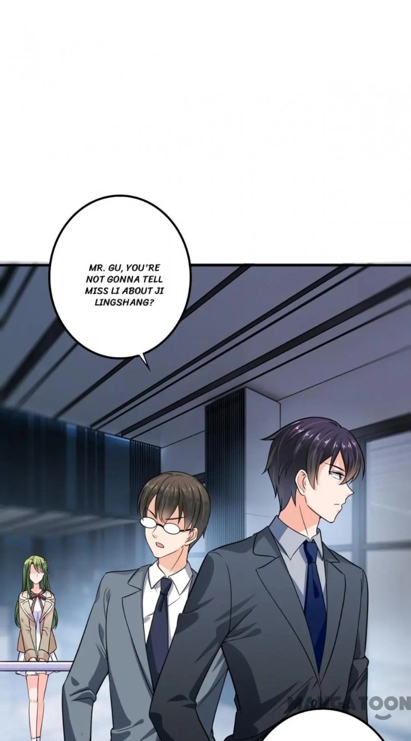 Ex-wife of A Billionaire ( Haomen Tianjia Qianqi ) Chapter 604 - page 13