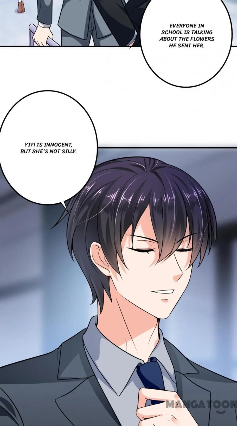 Ex-wife of A Billionaire ( Haomen Tianjia Qianqi ) Chapter 604 - page 14