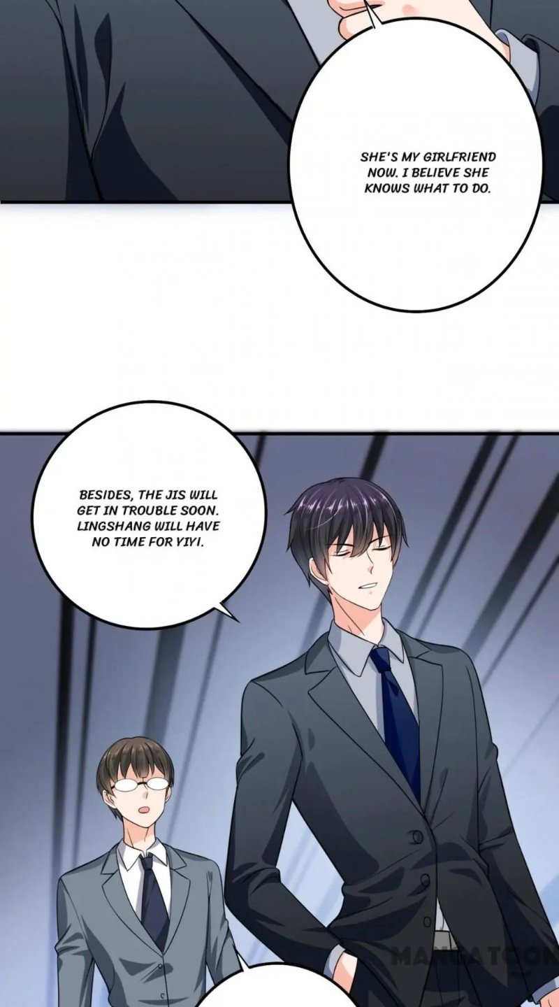 Ex-wife of A Billionaire ( Haomen Tianjia Qianqi ) Chapter 604 - page 15