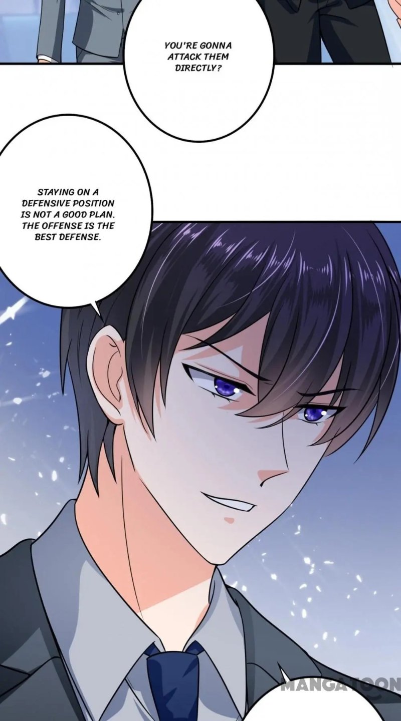 Ex-wife of A Billionaire ( Haomen Tianjia Qianqi ) Chapter 604 - page 16