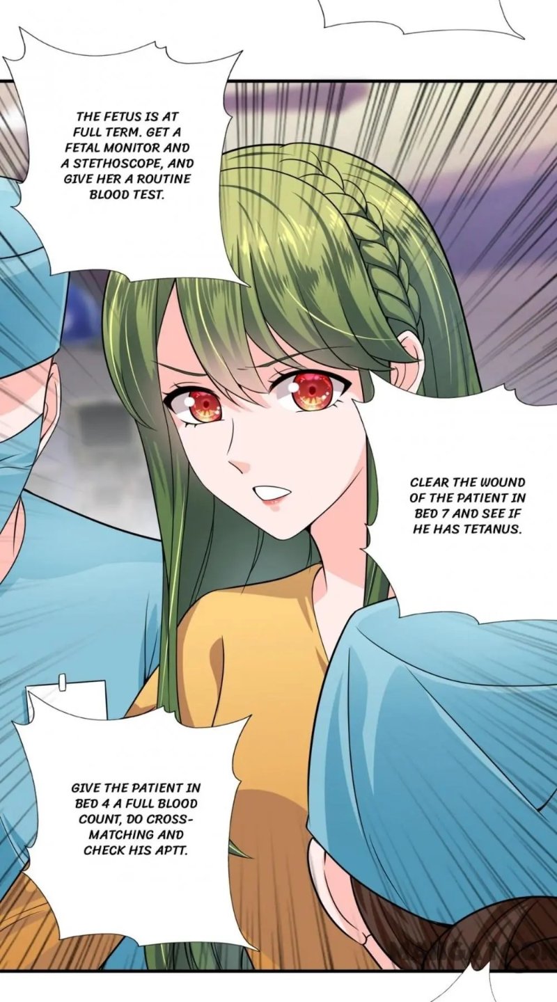 Ex-wife of A Billionaire ( Haomen Tianjia Qianqi ) Chapter 604 - page 20