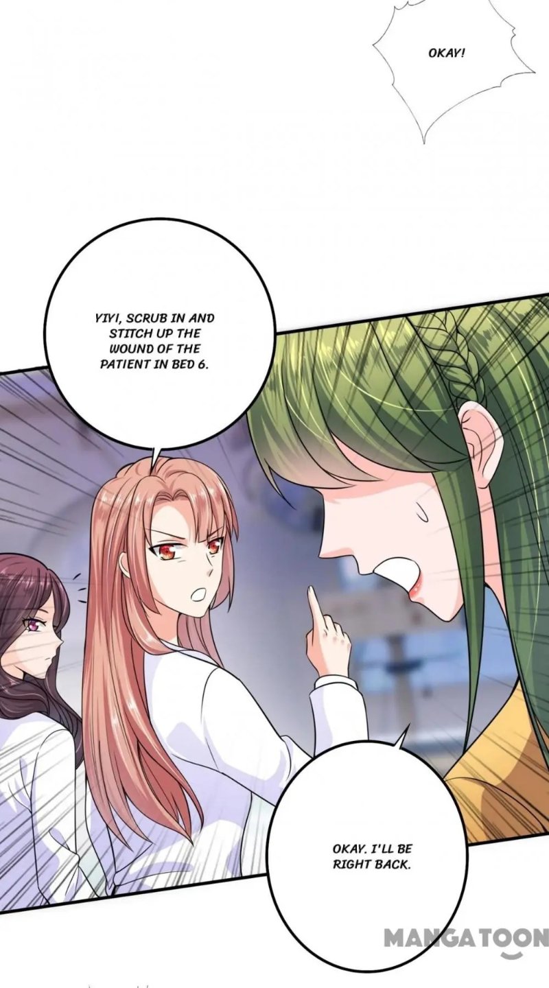 Ex-wife of A Billionaire ( Haomen Tianjia Qianqi ) Chapter 604 - page 21