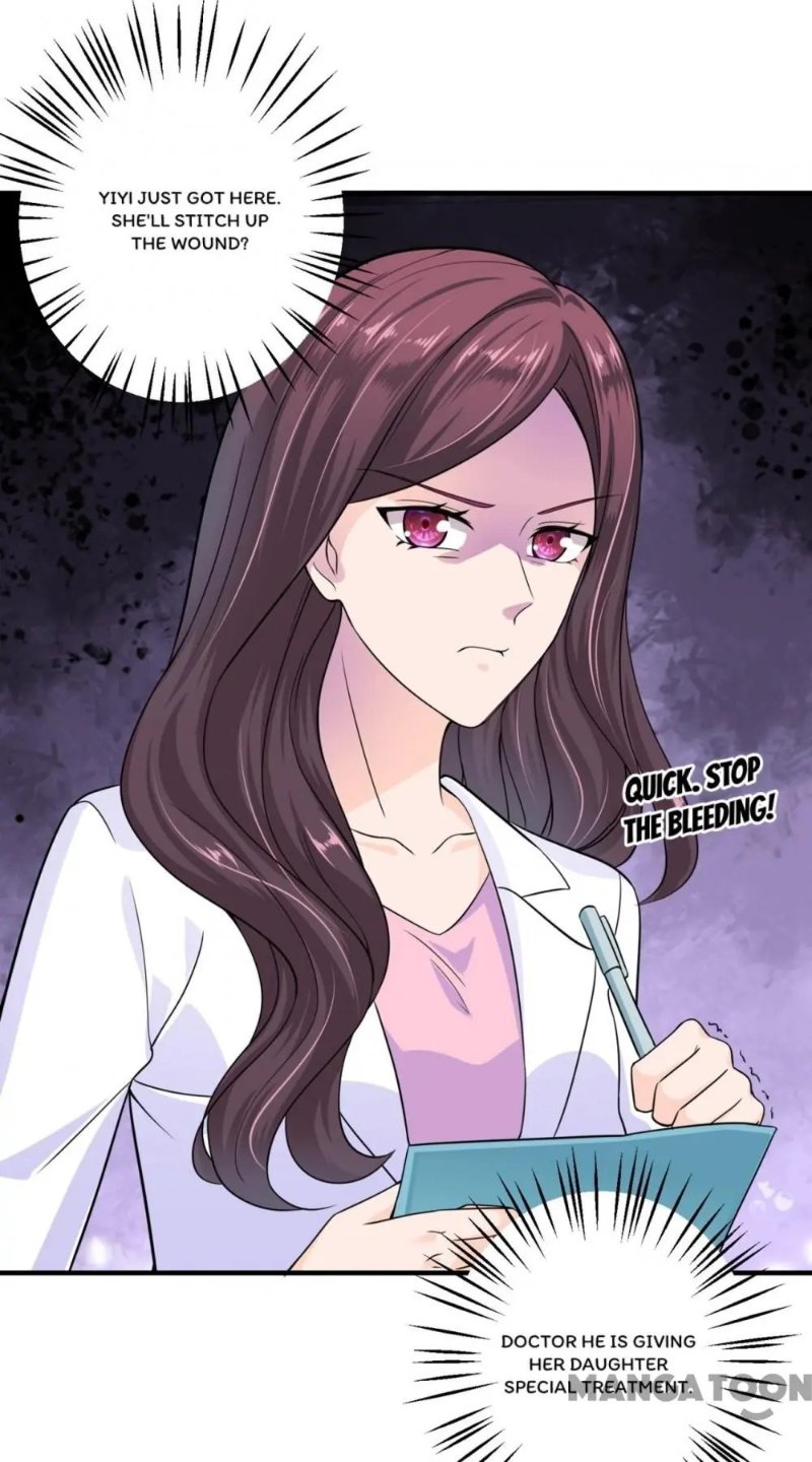 Ex-wife of A Billionaire ( Haomen Tianjia Qianqi ) Chapter 604 - page 22