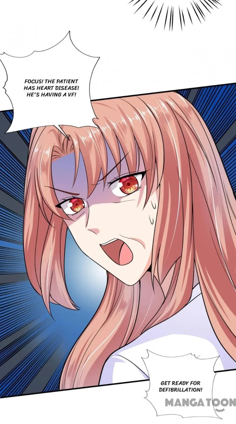 Ex-wife of A Billionaire ( Haomen Tianjia Qianqi ) Chapter 604 - page 23