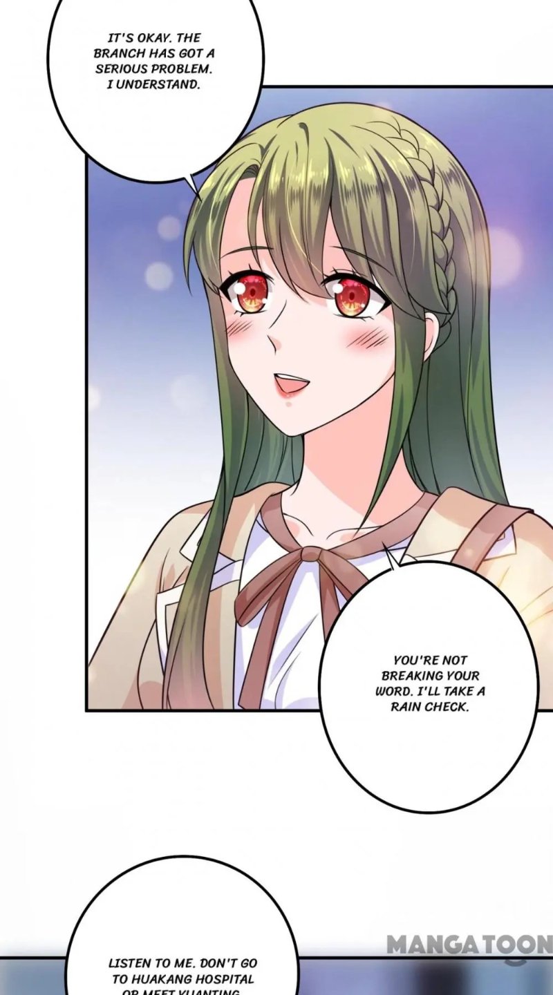 Ex-wife of A Billionaire ( Haomen Tianjia Qianqi ) Chapter 604 - page 3