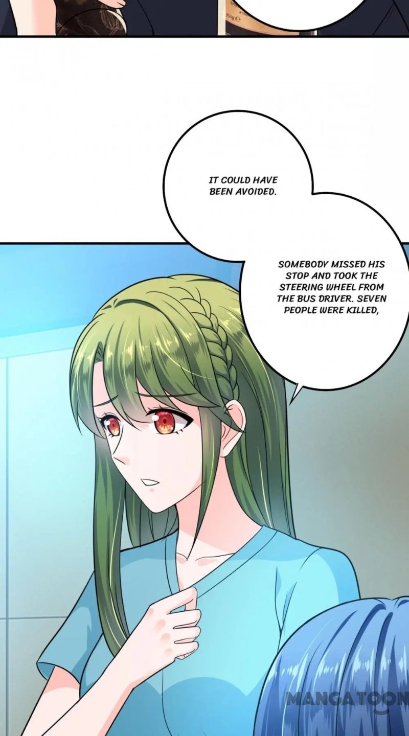 Ex-wife of A Billionaire ( Haomen Tianjia Qianqi ) Chapter 604 - page 30