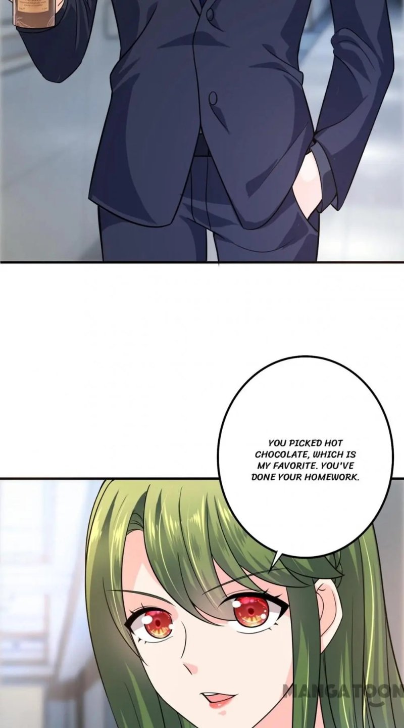 Ex-wife of A Billionaire ( Haomen Tianjia Qianqi ) Chapter 604 - page 34