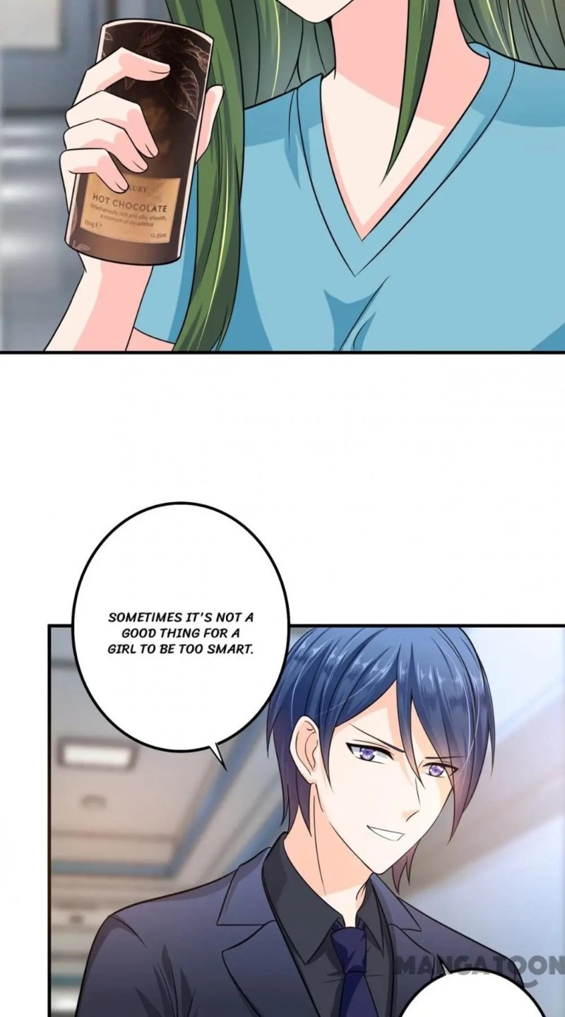 Ex-wife of A Billionaire ( Haomen Tianjia Qianqi ) Chapter 604 - page 35