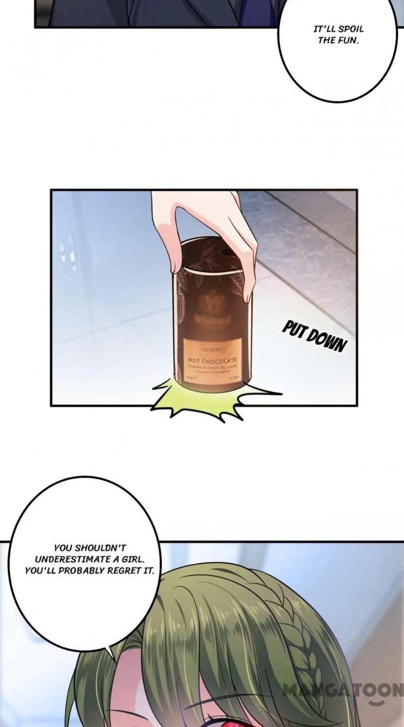 Ex-wife of A Billionaire ( Haomen Tianjia Qianqi ) Chapter 604 - page 36