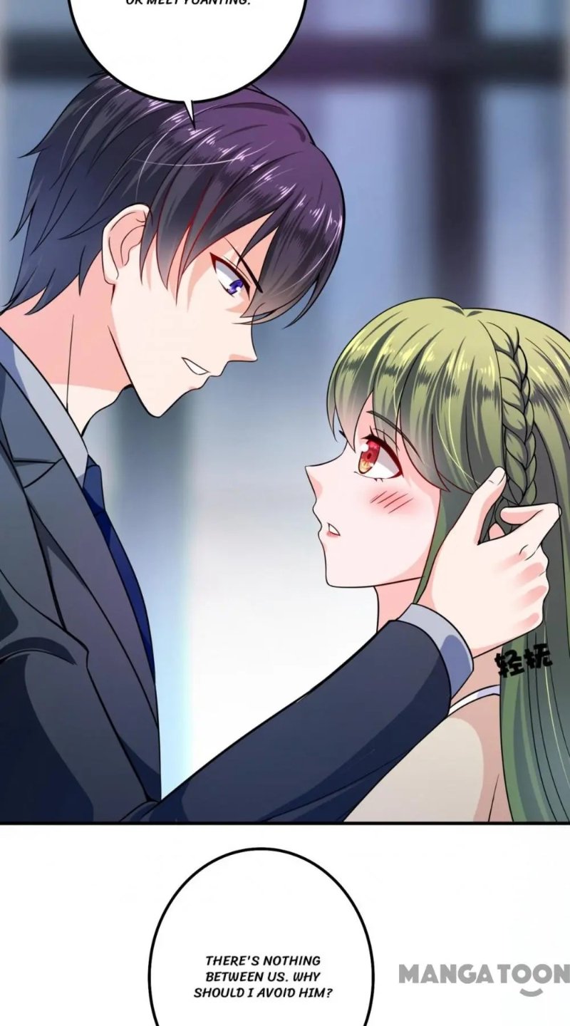 Ex-wife of A Billionaire ( Haomen Tianjia Qianqi ) Chapter 604 - page 4