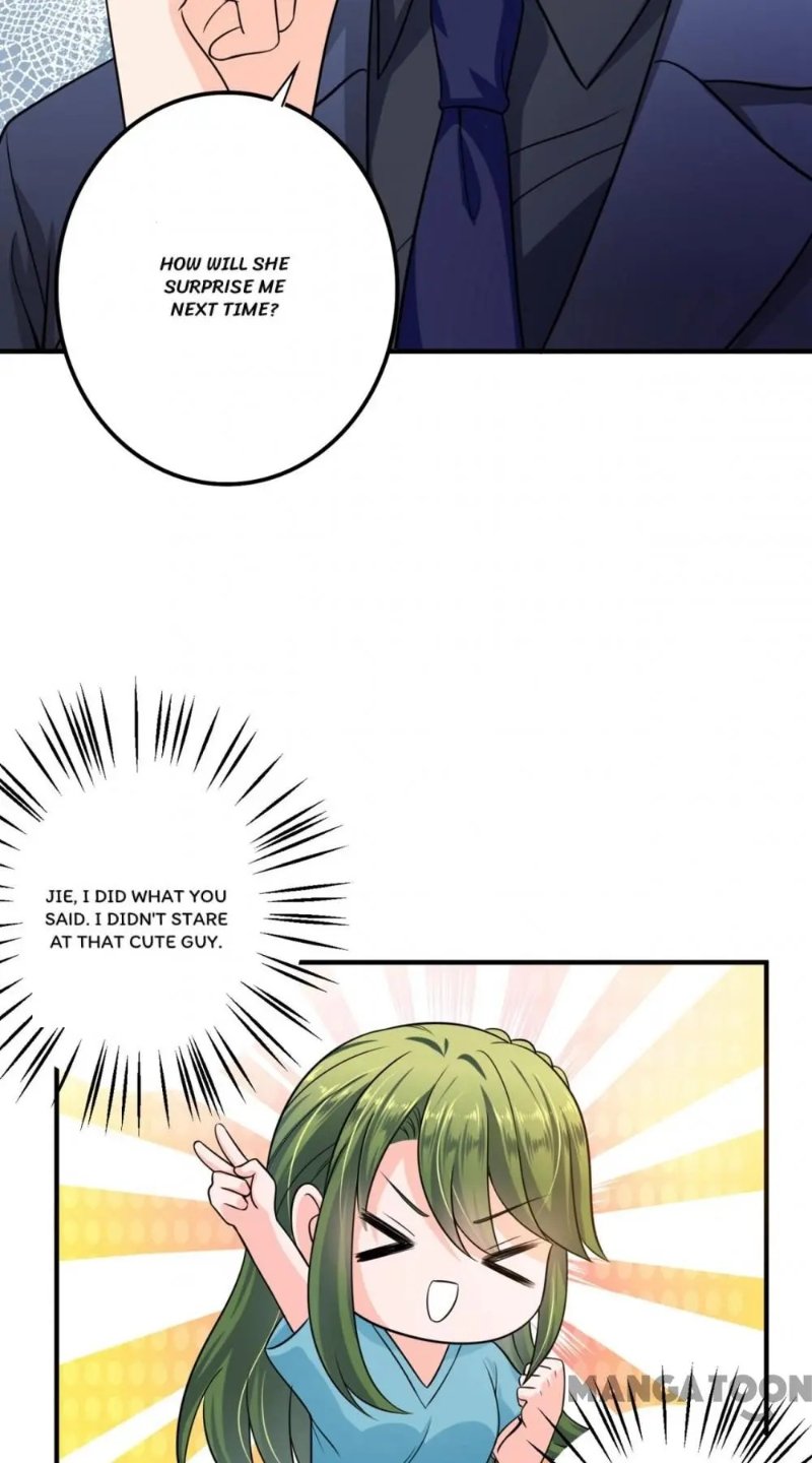 Ex-wife of A Billionaire ( Haomen Tianjia Qianqi ) Chapter 604 - page 40
