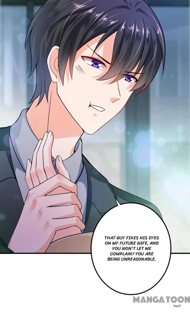 Ex-wife of A Billionaire ( Haomen Tianjia Qianqi ) Chapter 604 - page 6