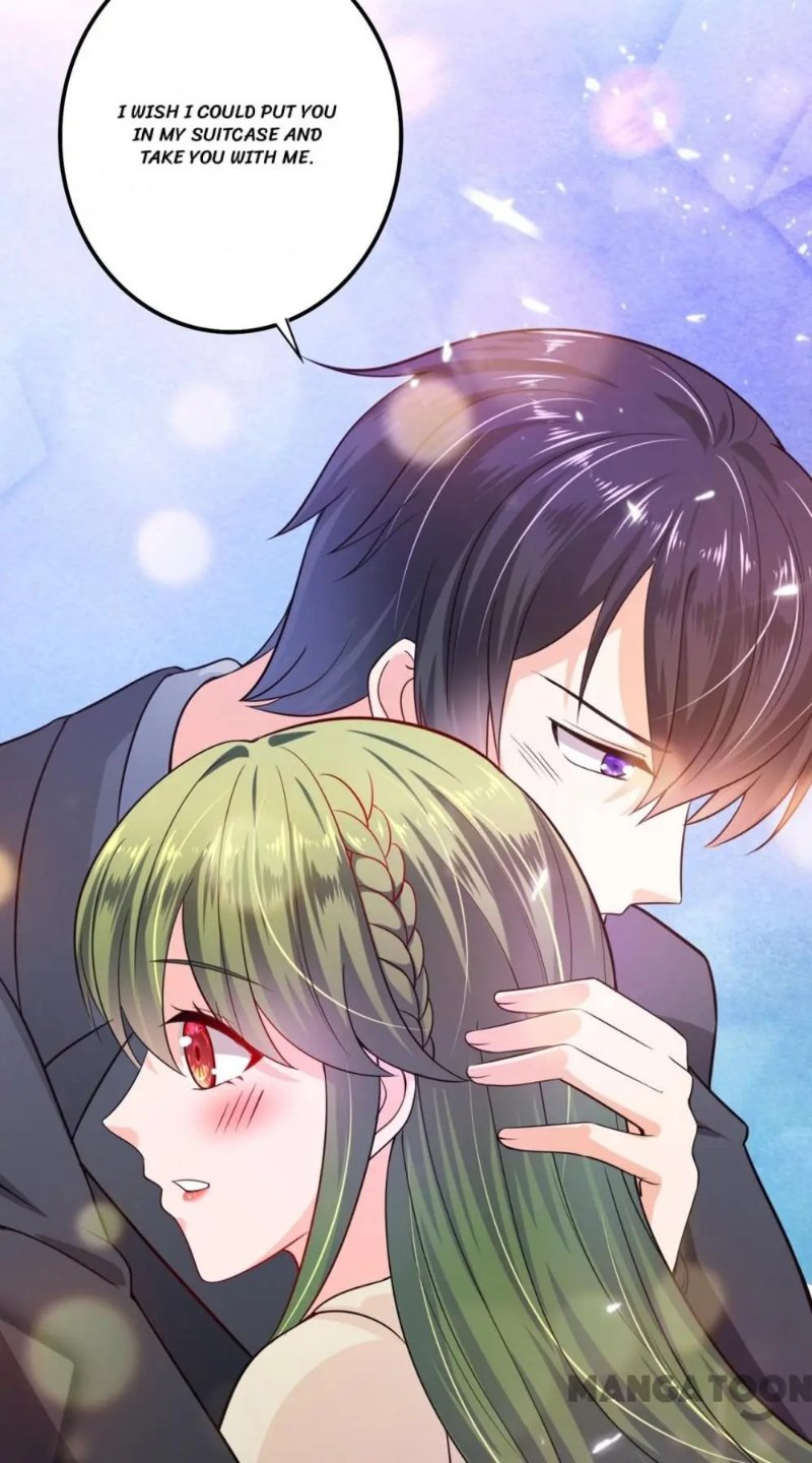 Ex-wife of A Billionaire ( Haomen Tianjia Qianqi ) Chapter 604 - page 8