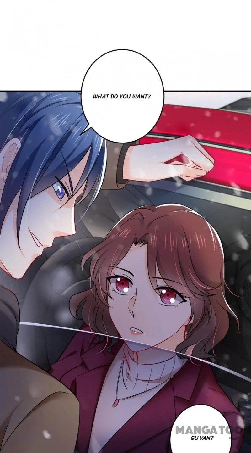 Ex-wife of A Billionaire ( Haomen Tianjia Qianqi ) Chapter 603 - page 18
