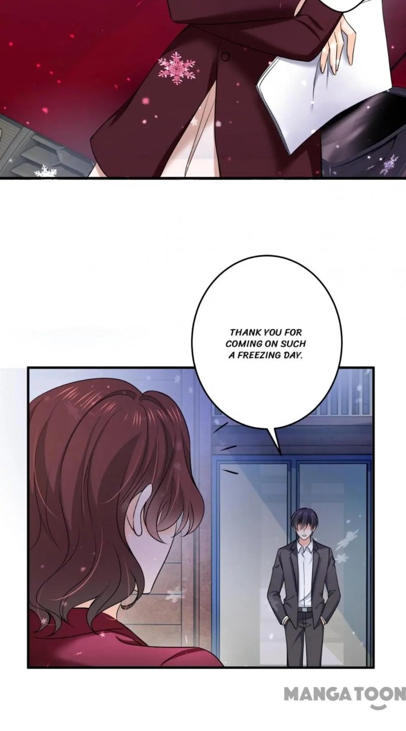 Ex-wife of A Billionaire ( Haomen Tianjia Qianqi ) Chapter 603 - page 2
