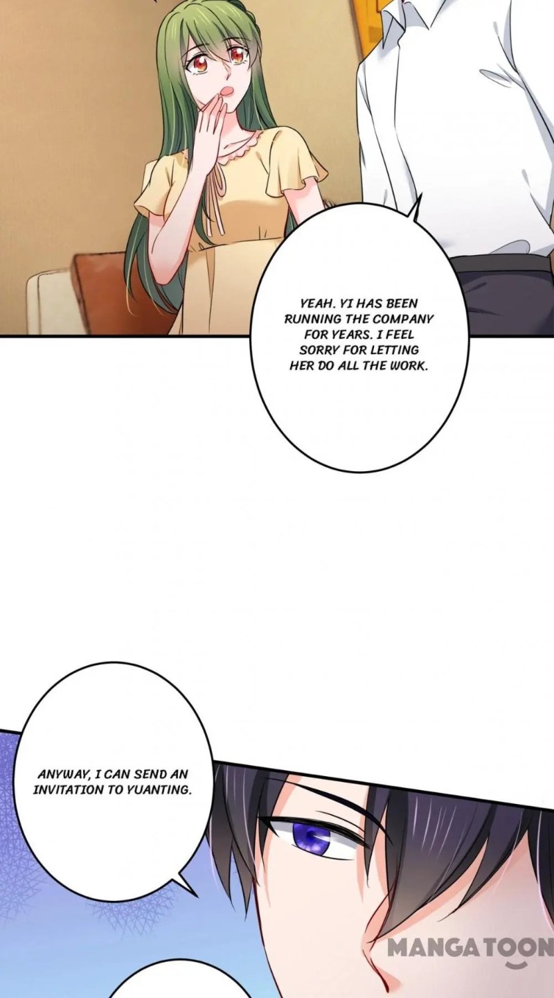 Ex-wife of A Billionaire ( Haomen Tianjia Qianqi ) Chapter 603 - page 20