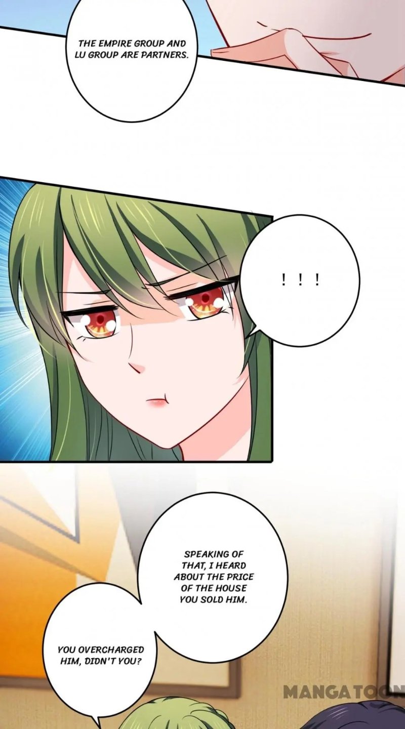 Ex-wife of A Billionaire ( Haomen Tianjia Qianqi ) Chapter 603 - page 21