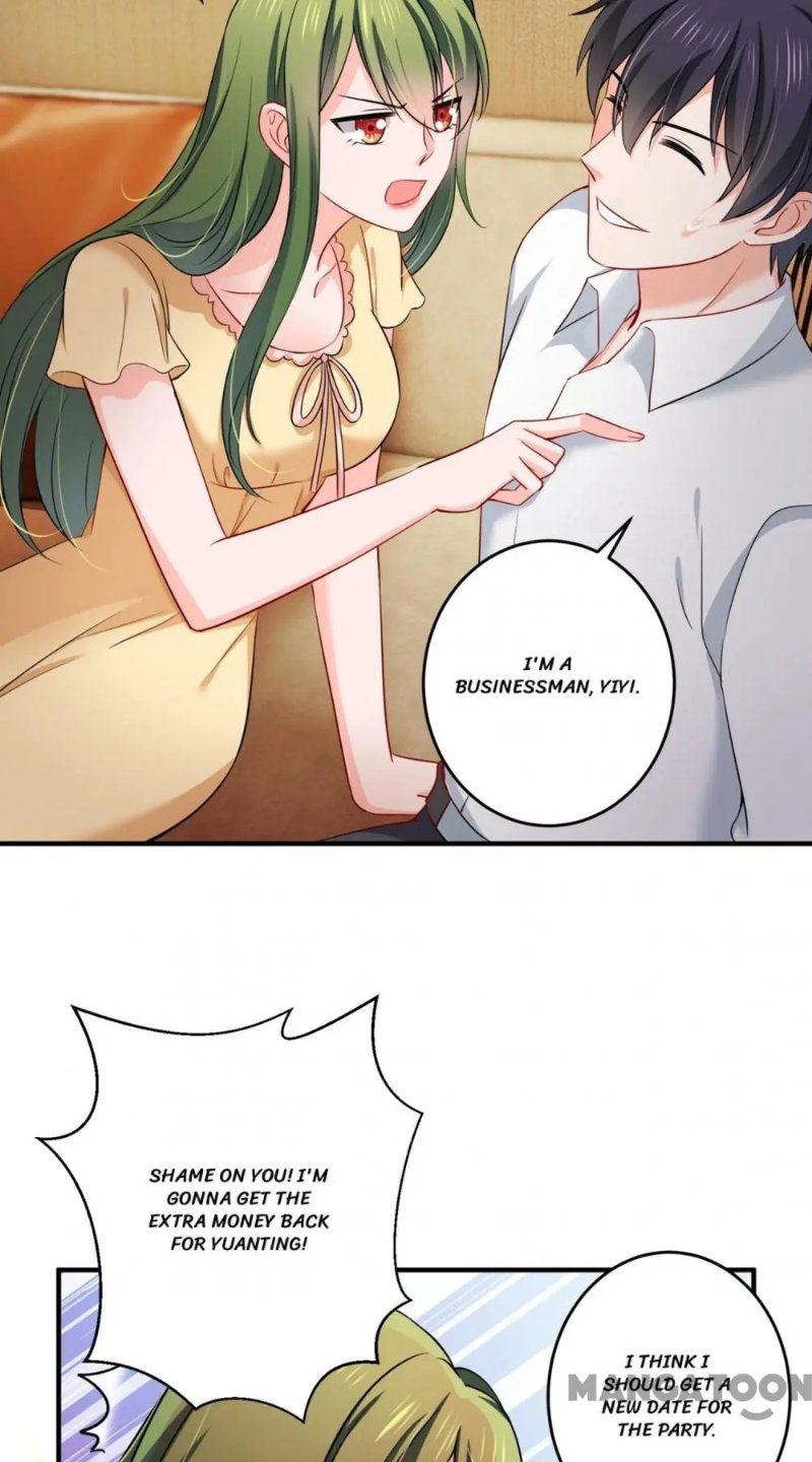 Ex-wife of A Billionaire ( Haomen Tianjia Qianqi ) Chapter 603 - page 22