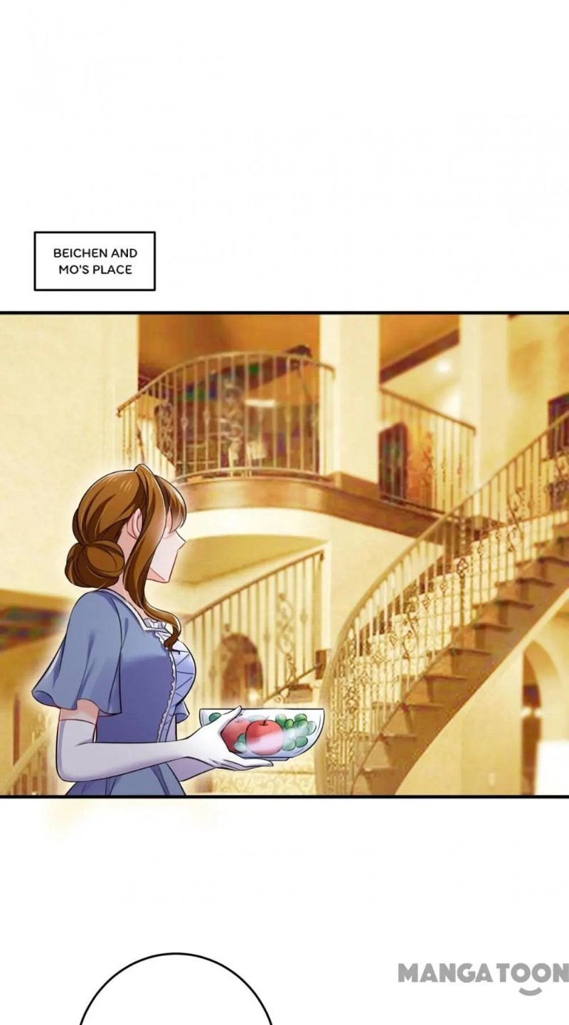 Ex-wife of A Billionaire ( Haomen Tianjia Qianqi ) Chapter 603 - page 29