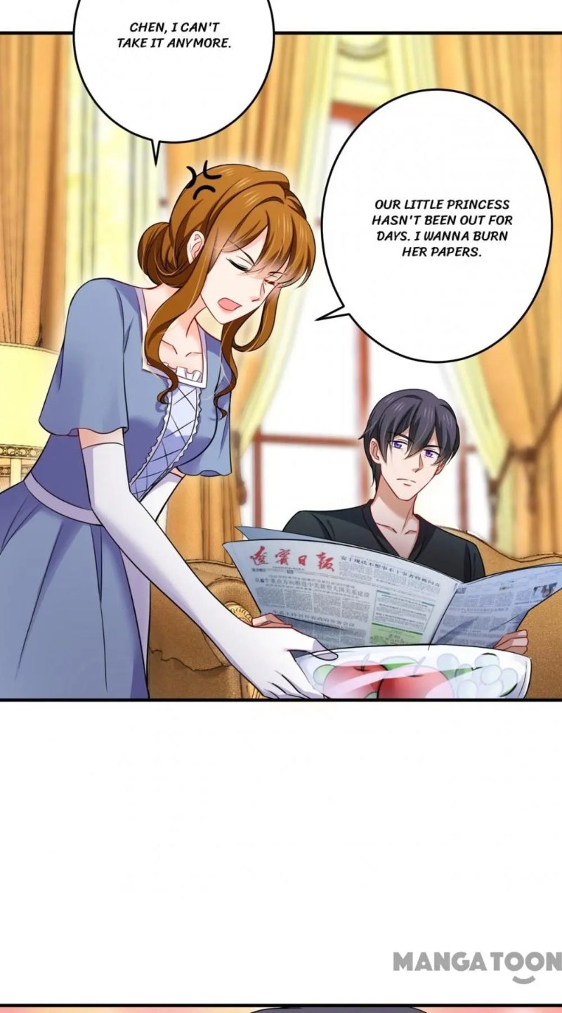 Ex-wife of A Billionaire ( Haomen Tianjia Qianqi ) Chapter 603 - page 30