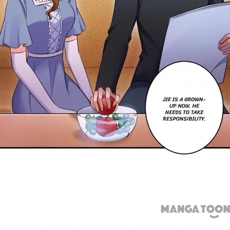 Ex-wife of A Billionaire ( Haomen Tianjia Qianqi ) Chapter 603 - page 34