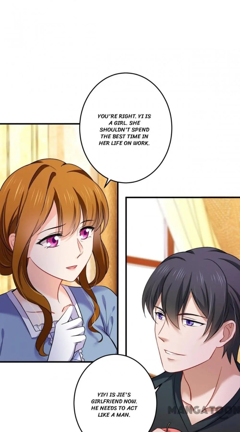 Ex-wife of A Billionaire ( Haomen Tianjia Qianqi ) Chapter 603 - page 35