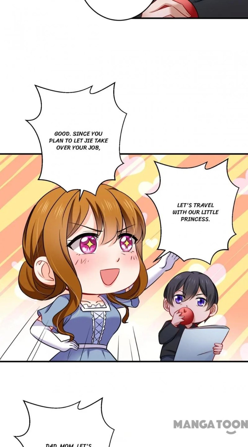 Ex-wife of A Billionaire ( Haomen Tianjia Qianqi ) Chapter 603 - page 36