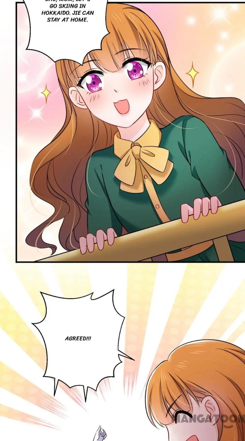 Ex-wife of A Billionaire ( Haomen Tianjia Qianqi ) Chapter 603 - page 37