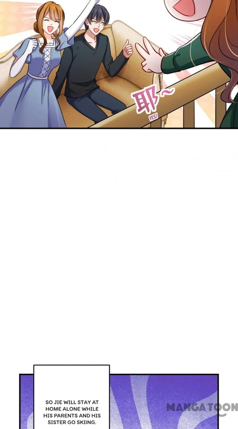 Ex-wife of A Billionaire ( Haomen Tianjia Qianqi ) Chapter 603 - page 38