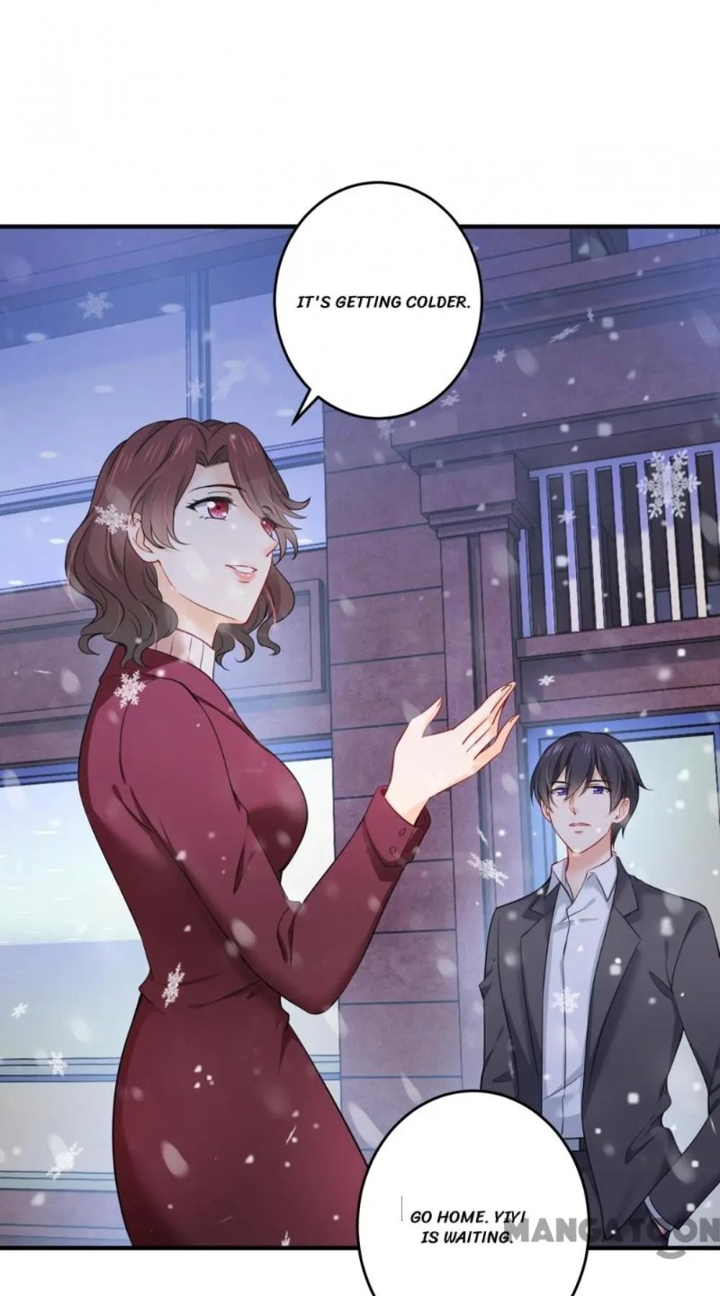 Ex-wife of A Billionaire ( Haomen Tianjia Qianqi ) Chapter 603 - page 6