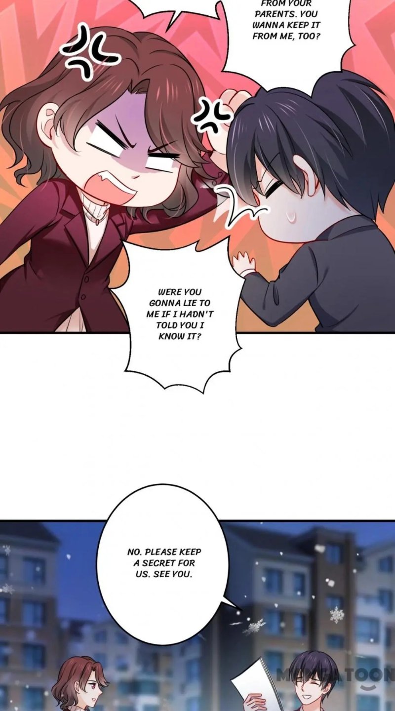 Ex-wife of A Billionaire ( Haomen Tianjia Qianqi ) Chapter 603 - page 8