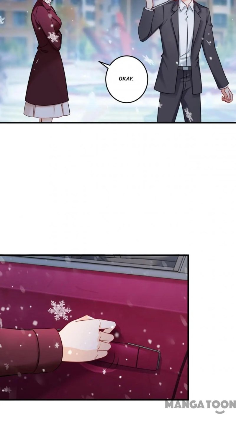 Ex-wife of A Billionaire ( Haomen Tianjia Qianqi ) Chapter 603 - page 9