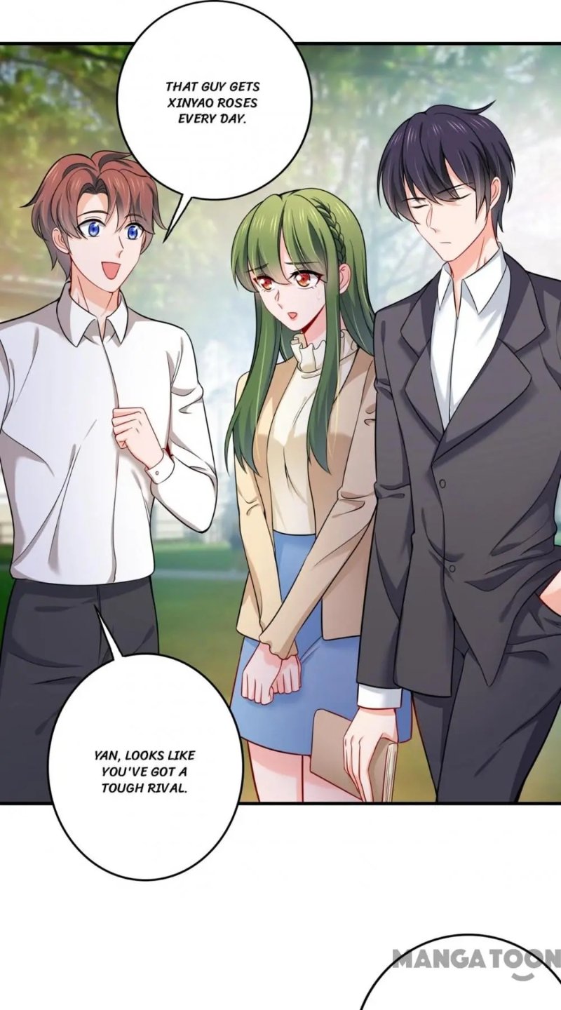 Ex-wife of A Billionaire ( Haomen Tianjia Qianqi ) Chapter 602 - page 12