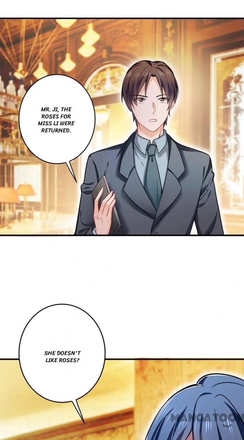 Ex-wife of A Billionaire ( Haomen Tianjia Qianqi ) Chapter 602 - page 17